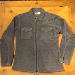 North Face fleece jacket